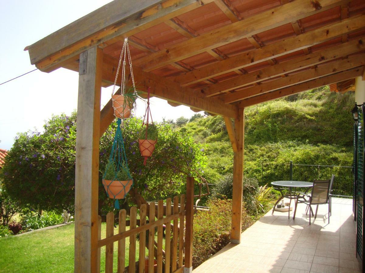 Blooming Botanic Houses Estreito Da Calheta 외부 사진