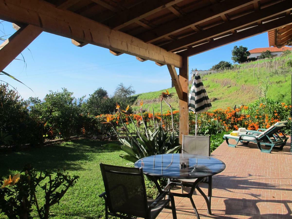 Blooming Botanic Houses Estreito Da Calheta 외부 사진