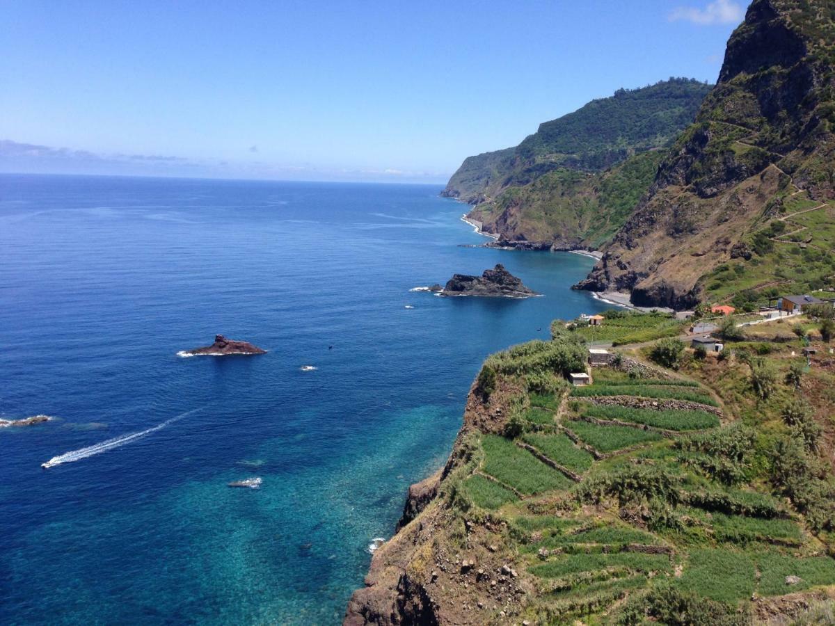 Blooming Botanic Houses Estreito Da Calheta 외부 사진